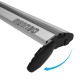 ΜΠΑΡΕΣ ΟΡΟΦΗΣ ΑΛΟΥΜΙΝΙΟΥ JACKSON SILVER 120 cm ΣΕ ΑΣΗΜΙ ΧΡΩΜΑ ΓΙΑ ΟΡΟΦΗ ΜΕ RAISED RAILS MENABO - 2 ΤΕΜ. - MENABO - 11280/MB ΜΠΑΡΕΣ ΟΡΟΦΗΣ ΑΛΟΥΜΙΝΙΟΥ JACKSON SILVER 120 cm ΣΕ ΑΣΗΜΙ ΧΡΩΜΑ ΓΙΑ ΟΡΟΦΗ ΜΕ RAISED RAILS MENABO - 2 ΤΕΜ. - MENABO - 11280/MB