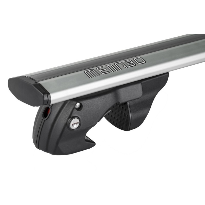 ΜΠΑΡΕΣ ΟΡΟΦΗΣ ΑΛΟΥΜΙΝΙΟΥ JACKSON XL SILVER 135 cm ΣΕ ΑΣΗΜΙ ΧΡΩΜΑ ΓΙΑ ΟΡΟΦΗ ΜΕ RAISED RAILS MENABO - 2 ΤΕΜ. - MENABO - 11290/MB ΜΠΑΡΕΣ ΟΡΟΦΗΣ ΑΛΟΥΜΙΝΙΟΥ JACKSON XL SILVER 135 cm ΣΕ ΑΣΗΜΙ ΧΡΩΜΑ ΓΙΑ ΟΡΟΦΗ ΜΕ RAISED RAILS MENABO - 2 ΤΕΜ. - MENABO - 11290/MB