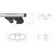 ΜΠΑΡΕΣ ΟΡΟΦΗΣ ΑΛΟΥΜΙΝΙΟΥ JACKSON XL SILVER 135 cm ΣΕ ΑΣΗΜΙ ΧΡΩΜΑ ΓΙΑ ΟΡΟΦΗ ΜΕ RAISED RAILS MENABO - 2 ΤΕΜ. - MENABO - 11290/MB ΜΠΑΡΕΣ ΟΡΟΦΗΣ ΑΛΟΥΜΙΝΙΟΥ JACKSON XL SILVER 135 cm ΣΕ ΑΣΗΜΙ ΧΡΩΜΑ ΓΙΑ ΟΡΟΦΗ ΜΕ RAISED RAILS MENABO - 2 ΤΕΜ. - MENABO - 11290/MB