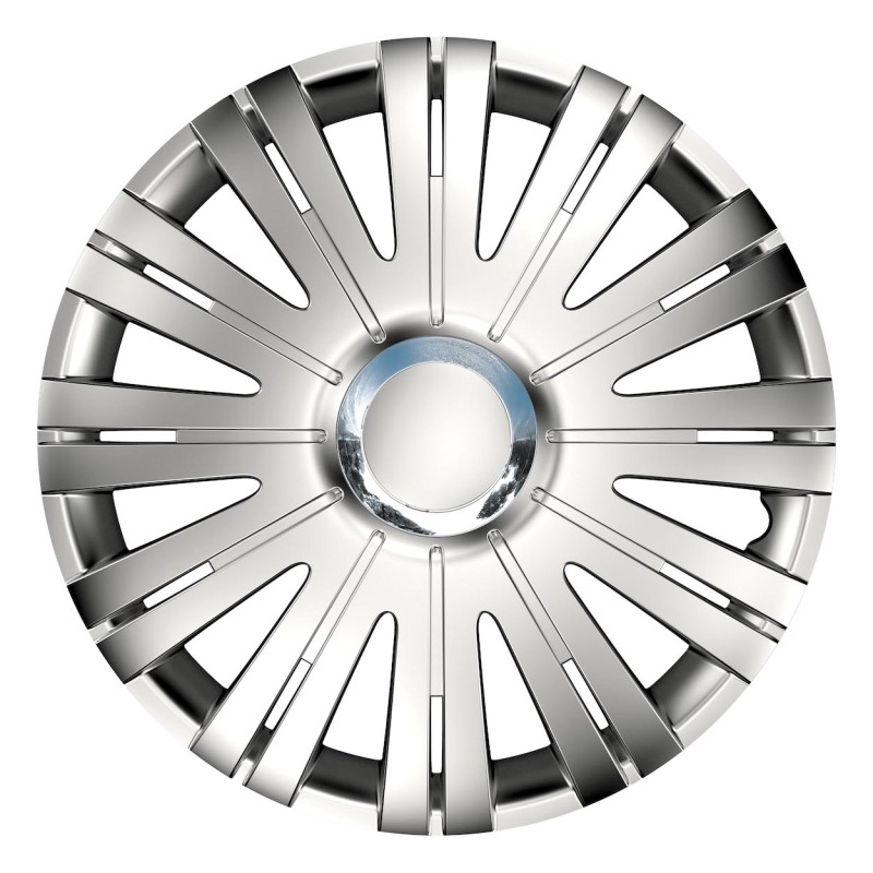 ΤΑΣΙ 16" HUBCAP RC ACTIVE ΑΣΗΜΙ ΑΜΙΟ - 1 ΤΕΜ. - Amio - 11534/AM ΤΑΣΙ 16" HUBCAP RC ACTIVE ΑΣΗΜΙ ΑΜΙΟ - 1 ΤΕΜ. - Amio - 11534/AM