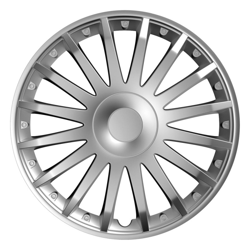 ΤΑΣΙ 14" CRYSTAL ΑΣΗΜΙ - 1 ΤΕΜ. - Amio - 11640/AM ΤΑΣΙ 14" CRYSTAL ΑΣΗΜΙ - 1 ΤΕΜ. - Amio - 11640/AM