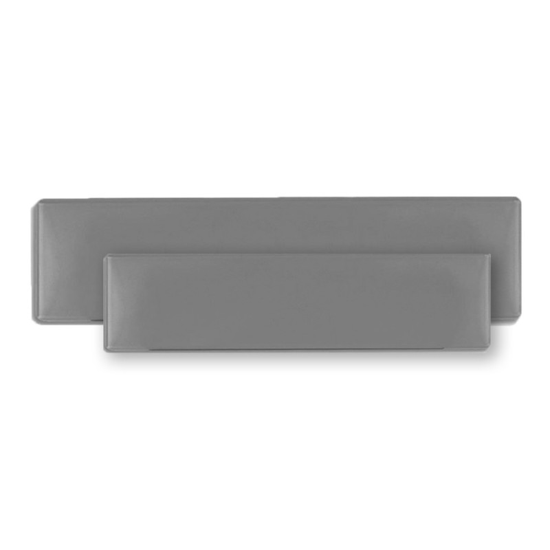 ΠΡΟΣΤΑΤΕΥΤΙΚΟ ΤΖΑΜΙ ΠΙΝΑΚΙΔΑΣ MEDIUM BLACK ΦΙΜΕ ΠΑΛΑΙΟΥ ΤΥΠΟΥ 43 Χ 12,5 cm ΚΑΙ 33,4 Χ 10,5 cm (ΠΛΑΣΤΙΚΟ) - 2 ΤΕΜ. - Race Axion - ΠΛΑΙΣ.12002-RX ΠΡΟΣΤΑΤΕΥΤΙΚΟ ΤΖΑΜΙ ΠΙΝΑΚΙΔΑΣ MEDIUM BLACK ΦΙΜΕ ΠΑΛΑΙΟΥ ΤΥΠΟΥ 43 Χ 12,5 cm ΚΑΙ 33,4 Χ 10,5 cm (ΠΛΑΣΤΙΚΟ) - 2 ΤΕΜ. - Race Axion - ΠΛΑΙΣ.12002-RX