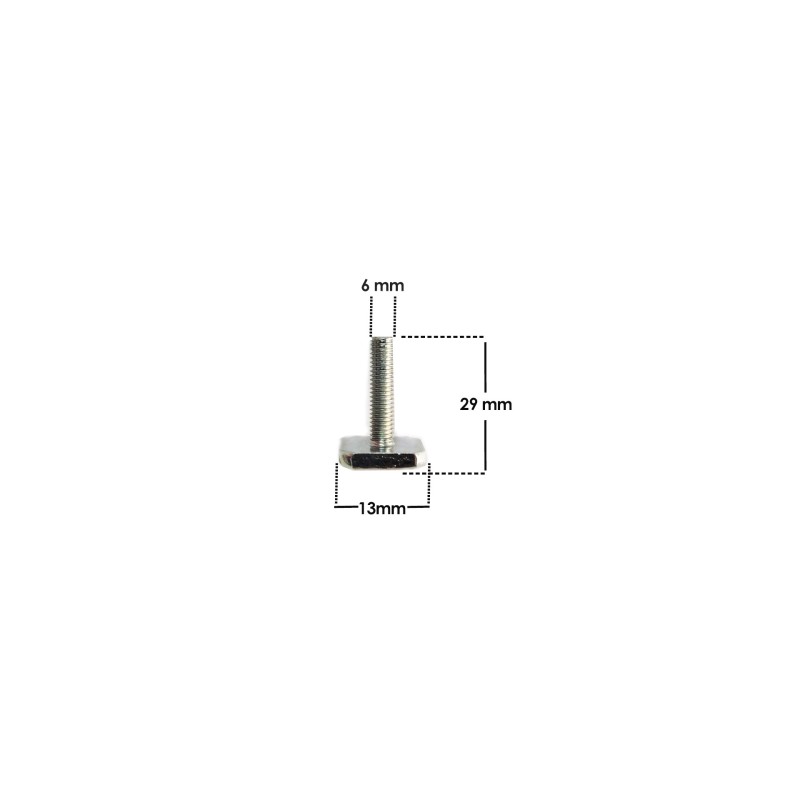 T-SCREWS ΣΥΣΤΗΜΑ ΔΕΣΗΣ ΓΙΑ ΜΠΑΓΚΑΖΙΕΡΕΣ MANIA 320/MARATHON - MENABO - 12010/MB T-SCREWS ΣΥΣΤΗΜΑ ΔΕΣΗΣ ΓΙΑ ΜΠΑΓΚΑΖΙΕΡΕΣ MANIA 320/MARATHON - MENABO - 12010/MB