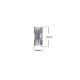 T-SCREWS ΣΥΣΤΗΜΑ ΔΕΣΗΣ ΓΙΑ ΜΠΑΓΚΑΖΙΕΡΕΣ MANIA 320/MARATHON - MENABO - 12010/MB T-SCREWS ΣΥΣΤΗΜΑ ΔΕΣΗΣ ΓΙΑ ΜΠΑΓΚΑΖΙΕΡΕΣ MANIA 320/MARATHON - MENABO - 12010/MB