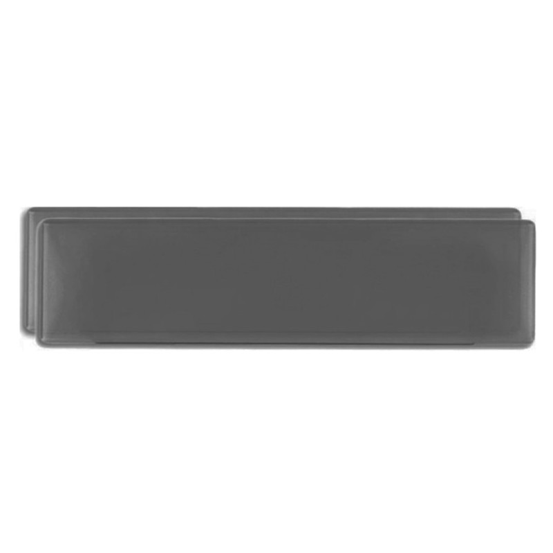 ΠΡΟΣΤΑΤΕΥΤΙΚΟ ΤΖΑΜΙ ΠΙΝΑΚΙΔΑΣ MEDIUM BLACK ΦΙΜΕ ΝΕΟΥ ΤΥΠΟΥ 52,7 Χ 12 cm (ΠΛΑΣΤΙΚΟ) - 2 ΤΕΜ. - Race Axion - ΠΛΑΙΣ.12012-RX ΠΡΟΣΤΑΤΕΥΤΙΚΟ ΤΖΑΜΙ ΠΙΝΑΚΙΔΑΣ MEDIUM BLACK ΦΙΜΕ ΝΕΟΥ ΤΥΠΟΥ 52,7 Χ 12 cm (ΠΛΑΣΤΙΚΟ) - 2 ΤΕΜ. - Race Axion - ΠΛΑΙΣ.12012-RX
