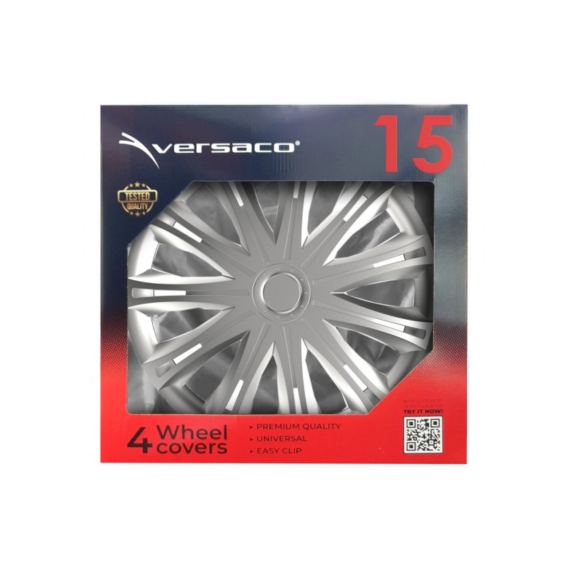 ΤΑΣΙ 15" HUBCAP SPARK ΑΣΗΜΙ - - AMIO ΣΕΤ 4ΤΕΜ ΣΕ KOYTI - Amio - 1204/AM ΤΑΣΙ 15" HUBCAP SPARK ΑΣΗΜΙ - - AMIO ΣΕΤ 4ΤΕΜ ΣΕ KOYTI - Amio - 1204/AM