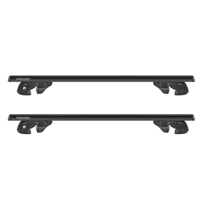 ΜΠΑΡΕΣ ΟΡΟΦΗΣ ΑΛΟΥΜΙΝΙΟΥ SHERMAN XL BLACK 135 cm ΣΕ ΜΑΥΡΟ ΧΡΩΜΑ ΓΙΑ ΟΡΟΦΗ ΜΕ RAISED RAILS MENABO - 2 ΤΕΜ. - MENABO - 12290/MB ΜΠΑΡΕΣ ΟΡΟΦΗΣ ΑΛΟΥΜΙΝΙΟΥ SHERMAN XL BLACK 135 cm ΣΕ ΜΑΥΡΟ ΧΡΩΜΑ ΓΙΑ ΟΡΟΦΗ ΜΕ RAISED RAILS MENABO - 2 ΤΕΜ. - MENABO - 12290/MB