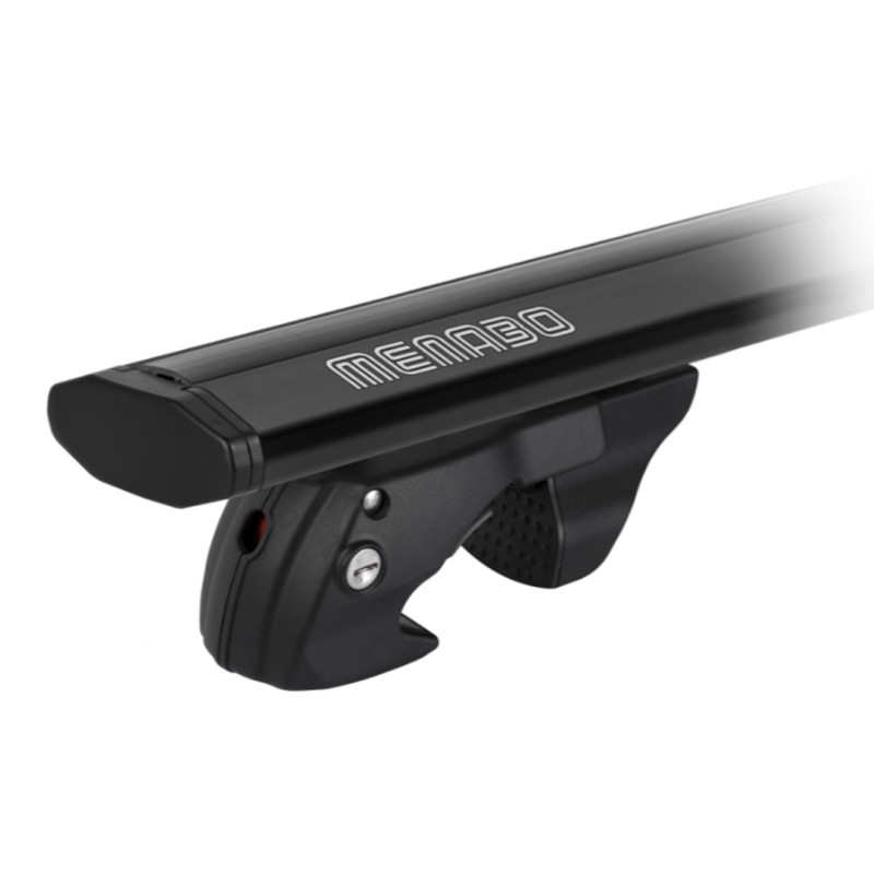 ΜΠΑΡΕΣ ΟΡΟΦΗΣ ΑΛΟΥΜΙΝΙΟΥ JACKSON BLACK 120 cm ΣΕ ΜΑΥΡΟ ΧΡΩΜΑ ΓΙΑ ΟΡΟΦΗ ΜΕ RAISED RAILS MENABO - 2 ΤΕΜ. - MENABO - 12310/MB ΜΠΑΡΕΣ ΟΡΟΦΗΣ ΑΛΟΥΜΙΝΙΟΥ JACKSON BLACK 120 cm ΣΕ ΜΑΥΡΟ ΧΡΩΜΑ ΓΙΑ ΟΡΟΦΗ ΜΕ RAISED RAILS MENABO - 2 ΤΕΜ. - MENABO - 12310/MB