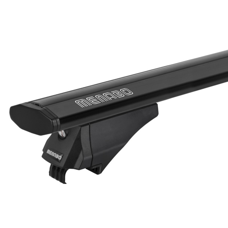 ΜΠΑΡΕΣ ΟΡΟΦΗΣ ΑΛΟΥΜΙΝΙΟΥ LEOPARD BLACK 120 cm ΣΕ ΜΑΥΡΟ ΧΡΩΜΑ ΓΙΑ ΟΡΟΦΗ ΜΕ FLUSH ΚΑΙ RAISED RAILS MENABO - 2 ΤΕΜ. - MENABO - 12370/MB ΜΠΑΡΕΣ ΟΡΟΦΗΣ ΑΛΟΥΜΙΝΙΟΥ LEOPARD BLACK 120 cm ΣΕ ΜΑΥΡΟ ΧΡΩΜΑ ΓΙΑ ΟΡΟΦΗ ΜΕ FLUSH ΚΑΙ RAISED RAILS MENABO - 2 ΤΕΜ. - MENABO - 12370/MB