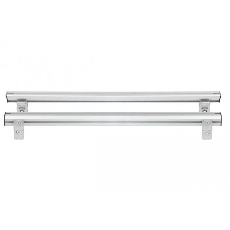 ΒΑΣΕΙΣ ΣΤΗΡΙΞΗΣ ΑΛΟΥΜΙΝΙΟΥ TBR FIXING PROFILE KIT XL 146,6 cm ΣΕ ΑΣΗΜΙ ΧΡΩΜΑ ΜΕ ΥΠΟΔΟΧΕΣ T-SYSTEM ΓΙΑ ΜΠΑΡΕΣ TBR ΚΑΡΟΤΣΑΣ ΣΕ PICKUP ΚΑΙ ΑΓΡΟΤΙΚΑ ΟΧΗΜΑΤΑ MENABO - 2 ΤΕΜ. - MENABO - 12810/MB ΒΑΣΕΙΣ ΣΤΗΡΙΞΗΣ ΑΛΟΥΜΙΝΙΟΥ TBR FIXING PROFILE KIT XL 146,6 cm ΣΕ ΑΣΗΜΙ ΧΡΩΜΑ ΜΕ ΥΠΟΔΟΧΕΣ T-SYSTEM ΓΙΑ ΜΠΑΡΕΣ TBR ΚΑΡΟΤΣΑΣ ΣΕ PICKUP ΚΑΙ ΑΓΡΟΤΙΚΑ ΟΧΗΜΑΤΑ MENABO - 2 ΤΕΜ. - MENABO - 12810/MB