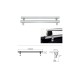 ΒΑΣΕΙΣ ΣΤΗΡΙΞΗΣ ΑΛΟΥΜΙΝΙΟΥ TBR FIXING PROFILE KIT M 116,6 cm ΣΕ ΑΣΗΜΙ ΧΡΩΜΑ ΜΕ ΥΠΟΔΟΧΕΣ T-SYSTEM ΓΙΑ ΜΠΑΡΕΣ TBR ΚΑΡΟΤΣΑΣ ΣΕ PICKUP ΚΑΙ ΑΓΡΟΤΙΚΑ ΟΧΗΜΑΤΑ MENABO - 2 ΤΕΜ. - MENABO - 12490/MB ΒΑΣΕΙΣ ΣΤΗΡΙΞΗΣ ΑΛΟΥΜΙΝΙΟΥ TBR FIXING PROFILE KIT M 116,6 cm ΣΕ ΑΣΗΜΙ ΧΡΩΜΑ ΜΕ ΥΠΟΔΟΧΕΣ T-SYSTEM ΓΙΑ ΜΠΑΡΕΣ TBR ΚΑΡΟΤΣΑΣ ΣΕ PICKUP ΚΑΙ ΑΓΡΟΤΙΚΑ ΟΧΗΜΑΤΑ MENABO - 2 ΤΕΜ. - MENABO - 12490/MB