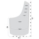 ΛΑΣΠΩΤΗΡΕΣ SPLASH-GUARDS MUD-MAX 4X4 SIZE 2 30x51cm 2ΤΕΜ. - Lampa - L1251.8 ΛΑΣΠΩΤΗΡΕΣ SPLASH-GUARDS MUD-MAX 4X4 SIZE 2 30x51cm 2ΤΕΜ. - Lampa - L1251.8