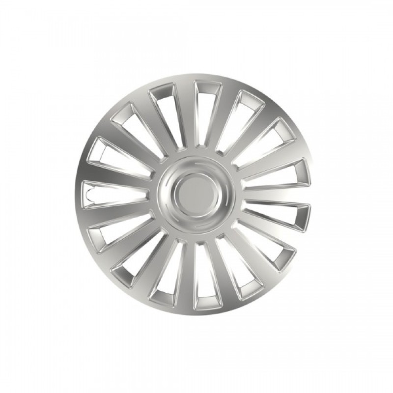 ΤΑΣΙ 15" HUBCAP LUXURY ΑΣΗΜΙ - ΣΕΤ 4 ΤΕΜ. ΣΕ ΚΟΥΤΙ - Amio - 1273/AM ΤΑΣΙ 15" HUBCAP LUXURY ΑΣΗΜΙ - ΣΕΤ 4 ΤΕΜ. ΣΕ ΚΟΥΤΙ - Amio - 1273/AM