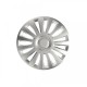 ΤΑΣΙ 15" HUBCAP LUXURY ΑΣΗΜΙ - ΣΕΤ 4 ΤΕΜ. ΣΕ ΚΟΥΤΙ - Amio - 1273/AM ΤΑΣΙ 15" HUBCAP LUXURY ΑΣΗΜΙ - ΣΕΤ 4 ΤΕΜ. ΣΕ ΚΟΥΤΙ - Amio - 1273/AM