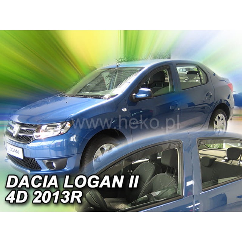 ΑΝΕΜΟΘΡΑΥΣΤΕΣ ΓΙΑ DACIA LOGAN 4D 2013+ - - Heko - ΑΝΕΜ.SET13112 ΑΝΕΜΟΘΡΑΥΣΤΕΣ ΓΙΑ DACIA LOGAN 4D 2013+ - - Heko - ΑΝΕΜ.SET13112