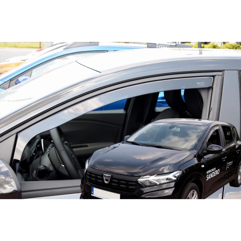 ΑΝΕΜΟΘΡΑΥΣΤΕΣ ΓΙΑ DACIA SANDERO /STEPWAY 5D 2020+ ΖΕΥΓΑΡΙ ΑΥΤΟΚΙΝΗΤΟΥ ΑΠΟ ΕΥΚΑΜΠΤΟ ΦΙΜΕ ΠΛΑΣΤΙΚΟ HEKO - 2 ΤΕΜ. - Heko - ΑΝΕΜ.13117 ΑΝΕΜΟΘΡΑΥΣΤΕΣ ΓΙΑ DACIA SANDERO /STEPWAY 5D 2020+ ΖΕΥΓΑΡΙ ΑΥΤΟΚΙΝΗΤΟΥ ΑΠΟ ΕΥΚΑΜΠΤΟ ΦΙΜΕ ΠΛΑΣΤΙΚΟ HEKO - 2 ΤΕΜ. - Heko - ΑΝΕΜ.13117