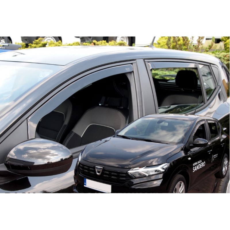 ΑΝΕΜΟΘΡΑΥΣΤΕΣ ΓΙΑ DACIA SANDERO /STEPWAY 5D 2020+ -ΣΕΤ ΑΥΤΟΚΙΝΗΤΟΥ ΑΠΟ ΕΥΚΑΜΠΤΟ ΦΙΜΕ ΠΛΑΣΤΙΚΟ HEKO - 4 ΤΕΜ. - Heko - ΑΝΕΜ.SET13118 ΑΝΕΜΟΘΡΑΥΣΤΕΣ ΓΙΑ DACIA SANDERO /STEPWAY 5D 2020+ -ΣΕΤ ΑΥΤΟΚΙΝΗΤΟΥ ΑΠΟ ΕΥΚΑΜΠΤΟ ΦΙΜΕ ΠΛΑΣΤΙΚΟ HEKO - 4 ΤΕΜ. - Heko - ΑΝΕΜ.SET13118