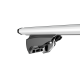 ΜΠΑΡΕΣ ΟΡΟΦΗΣ ΑΛΟΥΜΙΝΙΟΥ BLADE L SILVER 127cm ΜΕ ΑΚΡΑ GAMMA FLAT ΓΙΑ FLUSH / STANDARD RAILS MENABO - 2 ΤΕΜ. - MENABO - 14070/MB ΜΠΑΡΕΣ ΟΡΟΦΗΣ ΑΛΟΥΜΙΝΙΟΥ BLADE L SILVER 127cm ΜΕ ΑΚΡΑ GAMMA FLAT ΓΙΑ FLUSH / STANDARD RAILS MENABO - 2 ΤΕΜ. - MENABO - 14070/MB