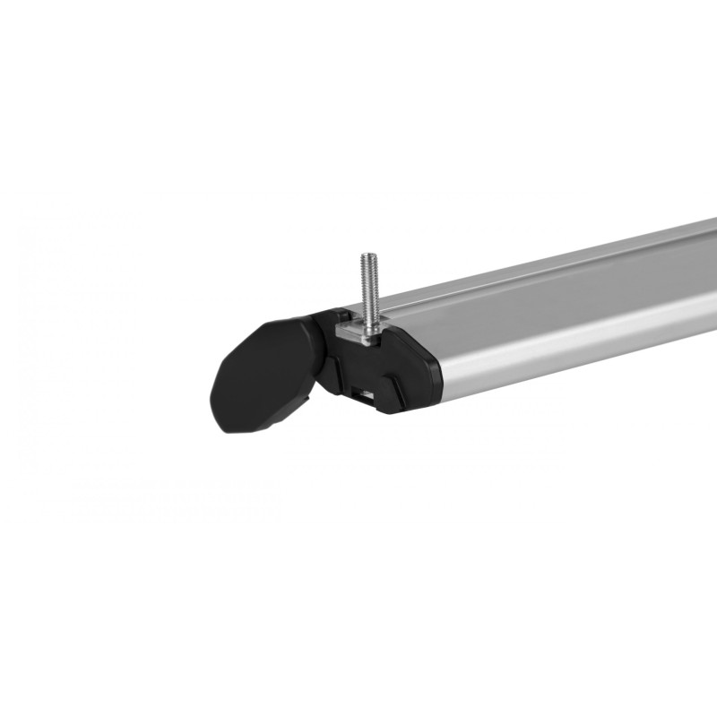 ΜΠΑΡΕΣ ΟΡΟΦΗΣ ΑΛΟΥΜΙΝΙΟΥ BLADE L SILVER 127cm ΜΕ ΑΚΡΑ GAMMA FLAT ΓΙΑ FLUSH / STANDARD RAILS MENABO - 2 ΤΕΜ. - MENABO - 14070/MB ΜΠΑΡΕΣ ΟΡΟΦΗΣ ΑΛΟΥΜΙΝΙΟΥ BLADE L SILVER 127cm ΜΕ ΑΚΡΑ GAMMA FLAT ΓΙΑ FLUSH / STANDARD RAILS MENABO - 2 ΤΕΜ. - MENABO - 14070/MB
