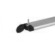ΜΠΑΡΕΣ ΟΡΟΦΗΣ ΑΛΟΥΜΙΝΙΟΥ BLADE L SILVER 127cm ΜΕ ΑΚΡΑ GAMMA FLAT ΓΙΑ FLUSH / STANDARD RAILS MENABO - 2 ΤΕΜ. - MENABO - 14070/MB ΜΠΑΡΕΣ ΟΡΟΦΗΣ ΑΛΟΥΜΙΝΙΟΥ BLADE L SILVER 127cm ΜΕ ΑΚΡΑ GAMMA FLAT ΓΙΑ FLUSH / STANDARD RAILS MENABO - 2 ΤΕΜ. - MENABO - 14070/MB