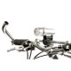Φως εμπρός ποδηλάτου SPECIALIST ασημί 5led 3 χρήσεων - Lampa - 9356.9-LB Φως εμπρός ποδηλάτου SPECIALIST ασημί 5led 3 χρήσεων - Lampa - 9356.9-LB