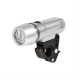 Φως εμπρός ποδηλάτου SPECIALIST ασημί 5led 3 χρήσεων - Lampa - 9356.9-LB Φως εμπρός ποδηλάτου SPECIALIST ασημί 5led 3 χρήσεων - Lampa - 9356.9-LB