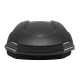 ΜΠΑΓΚΑΖΙΕΡΑ ΟΡΟΦΗΣ SATELLITE 600 DUO BLACK MΕ ΔΙΠΛΟ ΑΝΟΙΓΜΑ ΣΕ ΜΑΥΡΟ ΧΡΩΜΑ ΜΕ ΓΥΑΛΙΣΤΕΡΗ ΥΦΗ MENABO - 1 ΤΕΜ. - MENABO - 14280/MB
