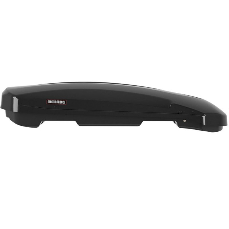 ΜΠΑΓΚΑΖΙΕΡΑ ΟΡΟΦΗΣ SATELLITE 550 DUO BLACK MΕ ΔΙΠΛΟ ΑΝΟΙΓΜΑ ΣΕ ΜΑΥΡΟ ΧΡΩΜΑ ΜΕ ΓΥΑΛΙΣΤΕΡΗ ΥΦΗ MENABO - 1 ΤΕΜ. - MENABO - 14290/MB