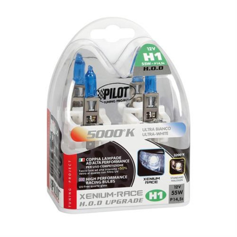 H1 55W 12V Xenium Race - Lampa - L5817.7 H1 55W 12V Xenium Race - Lampa - L5817.7