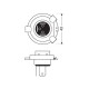 H4 60/55W Xenium Race 12V - Lampa - L5817.8 H4 60/55W Xenium Race 12V - Lampa - L5817.8