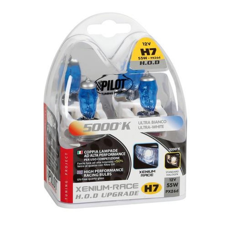H7 55W Xenium Race 12V - Lampa - L5817.9 H7 55W Xenium Race 12V - Lampa - L5817.9