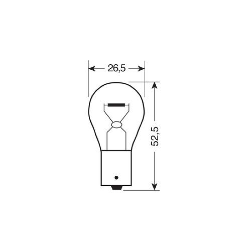 P21W 12V 21W BA15s μονοπολικό BLU-XENON - Lampa - 5831.6-LM P21W 12V 21W BA15s μονοπολικό BLU-XENON - Lampa - 5831.6-LM