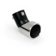 ΑΚΡΟ ΕΞΑΤΜΙΣΗΣ TS-45 50-63mm - ΛΟΞΟ 90 ΜΟΙΡΕΣ - Lampa - L6009.6 ΑΚΡΟ ΕΞΑΤΜΙΣΗΣ TS-45 50-63mm - ΛΟΞΟ 90 ΜΟΙΡΕΣ - Lampa - L6009.6