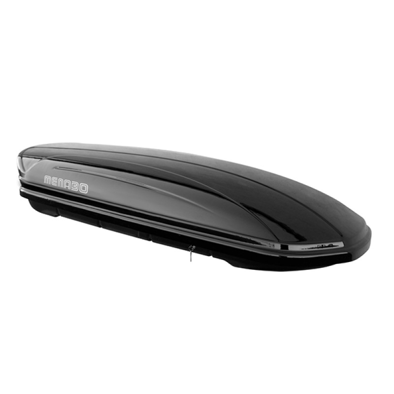 ΜΠΑΓΚΑΖΙΕΡΑ ΟΡΟΦΗΣ MANIA 580 BLACK (ΜΑΥΡΗ/ΓΥΑΛΙΣΤΕΡΗ) MENABO - MENABO - 3450/MB