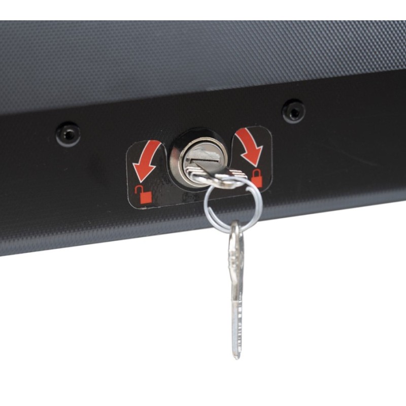 ΜΠΑΓΚΑΖΙΕΡΑ ΟΡΟΦΗΣ STARLA 500 DUO (ΓΚΡΙ ΣΚΟΥΡΟ 199cm x 41cm x 84cm) MENABO - MENABO - 14520/MB ΜΠΑΓΚΑΖΙΕΡΑ ΟΡΟΦΗΣ STARLA 500 DUO (ΓΚΡΙ ΣΚΟΥΡΟ 199cm x 41cm x 84cm) MENABO - MENABO - 14520/MB