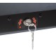 ΜΠΑΓΚΑΖΙΕΡΑ ΟΡΟΦΗΣ STARLA 500 DUO (ΓΚΡΙ ΣΚΟΥΡΟ 199cm x 41cm x 84cm) MENABO - MENABO - 14520/MB ΜΠΑΓΚΑΖΙΕΡΑ ΟΡΟΦΗΣ STARLA 500 DUO (ΓΚΡΙ ΣΚΟΥΡΟ 199cm x 41cm x 84cm) MENABO - MENABO - 14520/MB