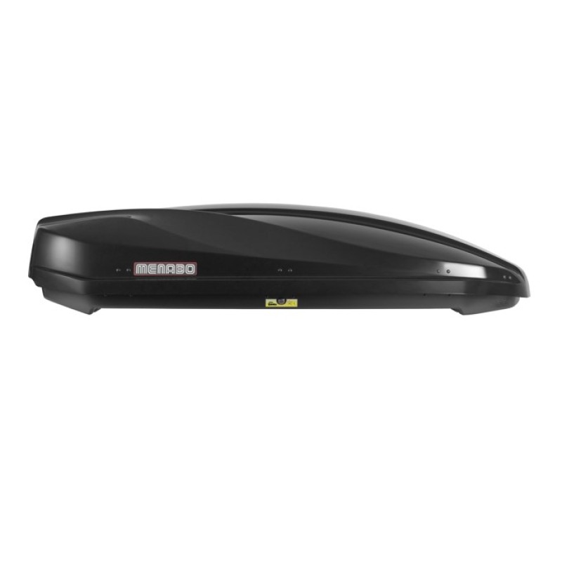 ΜΠΑΓΚΑΖΙΕΡΑ ΟΡΟΦΗΣ STARLA 500 DUO BLACK (ΜΑΥΡΗ 199cm x 41cm x 84cm) MENABO - MENABO - 14530/MB