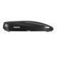ΜΠΑΓΚΑΖΙΕΡΑ ΟΡΟΦΗΣ STARLA 500 DUO BLACK (ΜΑΥΡΗ 199cm x 41cm x 84cm) MENABO - MENABO - 14530/MB