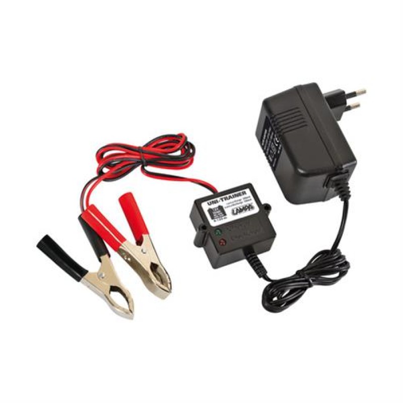 Φορτιστής Μπαταρίας 12V 300mA Uni Trainer - Lampa - 7017.5-LM Φορτιστής Μπαταρίας 12V 300mA Uni Trainer - Lampa - 7017.5-LM