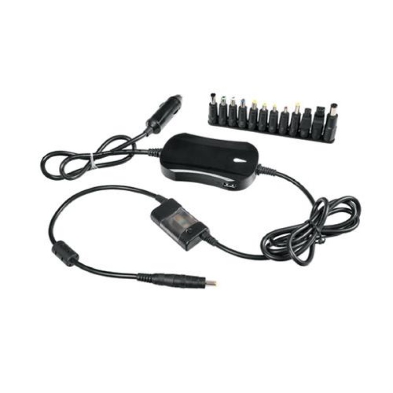 Φορτιστής Αναπτήρα για LAPTOP με 13 αντάπτορες 12V 1000mA - Lampa - L7453.1/T Φορτιστής Αναπτήρα για LAPTOP με 13 αντάπτορες 12V 1000mA - Lampa - L7453.1/T