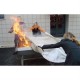 ΚΟΥΒΕΡΤΑ ΔΙΑΣΩΣΗΣ FIRE-BLANKET ΑΠΟ ΦΩΤΙΑ/ΠΥΡΚΑΓΙΑ ΓΙΑ ΜΙΑ ΧΡΗΣΗ (100 X 100 cm) - 1 ΤΕΜ. - Lampa - L6806.5