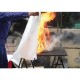 ΚΟΥΒΕΡΤΑ ΔΙΑΣΩΣΗΣ FIRE-BLANKET ΑΠΟ ΦΩΤΙΑ/ΠΥΡΚΑΓΙΑ ΓΙΑ ΜΙΑ ΧΡΗΣΗ (100 X 100 cm) - 1 ΤΕΜ. - Lampa - L6806.5