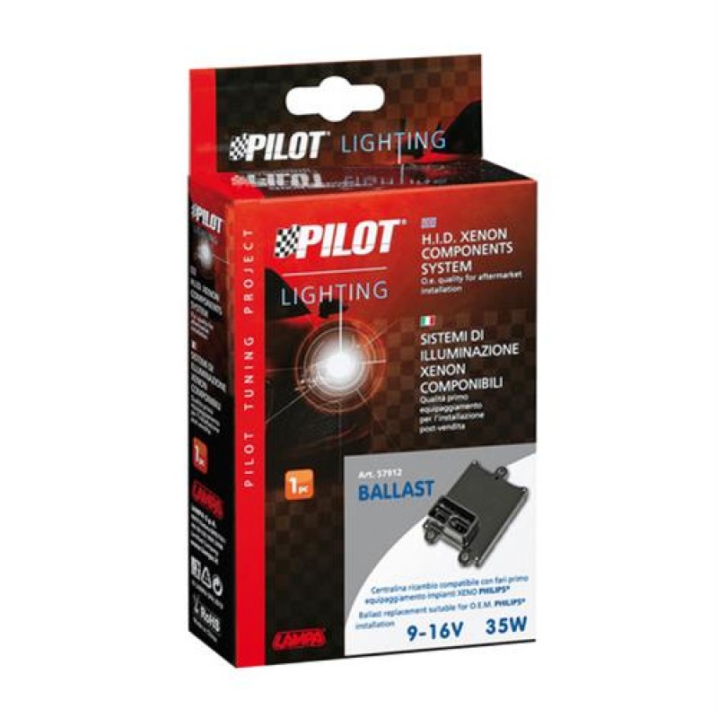 BALLAST 12V 35W για KIT XENON OEM PHILIPS 1τεμ - Lampa - L5791.2 BALLAST 12V 35W για KIT XENON OEM PHILIPS 1τεμ - Lampa - L5791.2