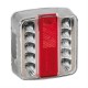 Φανάρι Τρέιλερ Πίσω με 14LED 12V 1τεμ. - Lampa - L4152.2 Φανάρι Τρέιλερ Πίσω με 14LED 12V 1τεμ. - Lampa - L4152.2
