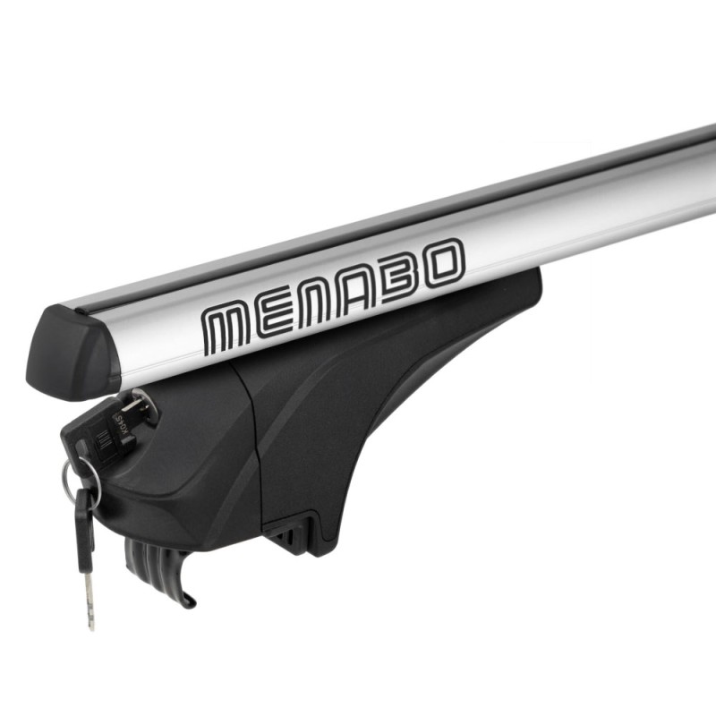 ΜΠΑΡΕΣ ΑΛΟΥΜΙΝΙΟΥ ARIEM XL 131,5 cm ΣΕ ΑΣΗΜΙ ΧΡΩΜΑ ΓΙΑ ΟΡΟΦΗ ΜΕ FLUSH ΚΑΙ RAISED RAILS MENABO - 2 ΤΕΜ. - MENABO - 14710/MB ΜΠΑΡΕΣ ΑΛΟΥΜΙΝΙΟΥ ARIEM XL 131,5 cm ΣΕ ΑΣΗΜΙ ΧΡΩΜΑ ΓΙΑ ΟΡΟΦΗ ΜΕ FLUSH ΚΑΙ RAISED RAILS MENABO - 2 ΤΕΜ. - MENABO - 14710/MB