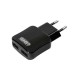 Φορτιστής Πρίζας 220V σε 2 USB 5V/1A - Lampa - L3894.9/T Φορτιστής Πρίζας 220V σε 2 USB 5V/1A - Lampa - L3894.9/T