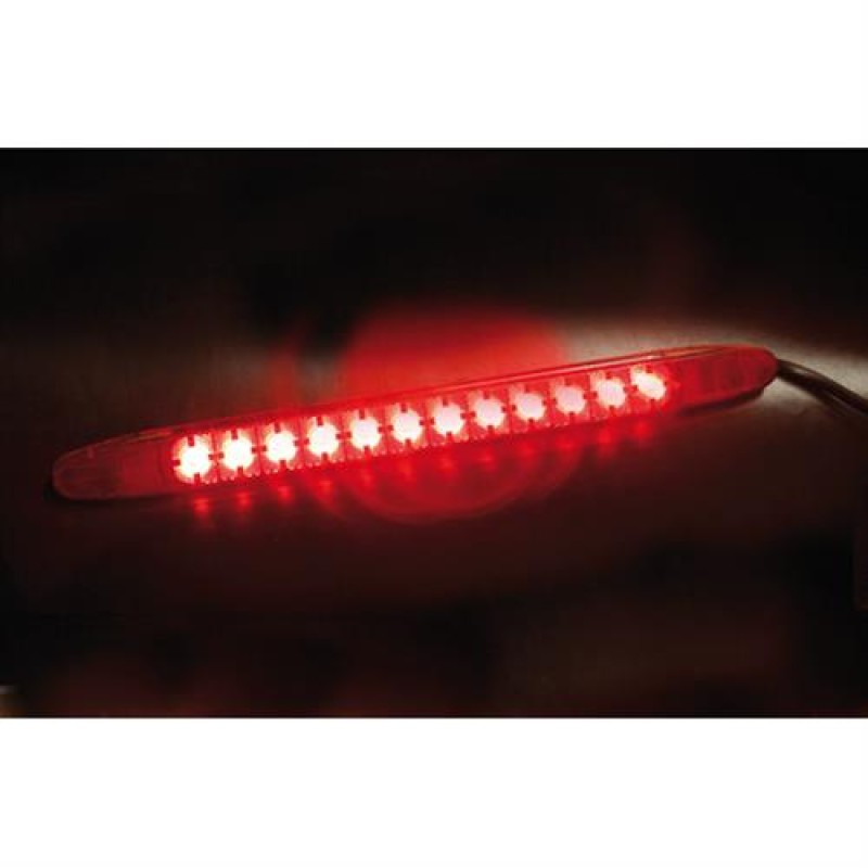 Φως Θέσεως 24V 12LED 28cm Κόκκινο Αδιάβροχο - Lampa - L9837.8 Φως Θέσεως 24V 12LED 28cm Κόκκινο Αδιάβροχο - Lampa - L9837.8