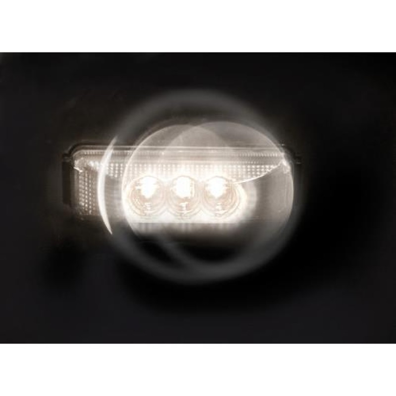 Φως Φορτηγού 24V 3LED Λευκό 103x35mm - Lampa - L9887.4 Φως Φορτηγού 24V 3LED Λευκό 103x35mm - Lampa - L9887.4