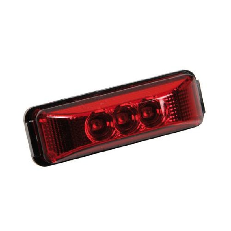 Φως Φορτηγού 24V 3LED Κόκκινο 103x35mm - Lampa - L9887.5 Φως Φορτηγού 24V 3LED Κόκκινο 103x35mm - Lampa - L9887.5
