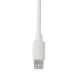 Καλώδιο Φορτισης / Συγχρονισμού USB για Apple 100cm 8pin με αντάπτορα USB αναπτήρα 12V/24V και αντάπτορα 220V - Lampa - L3894.3/T Καλώδιο Φορτισης / Συγχρονισμού USB για Apple 100cm 8pin με αντάπτορα USB αναπτήρα 12V/24V και αντάπτορα 220V - Lampa - L3894.3/T